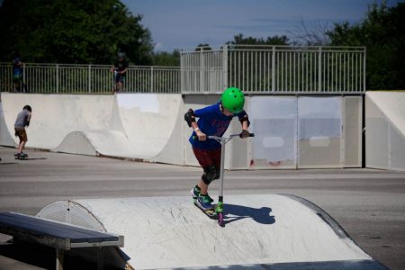 skateboarding camp thornhill