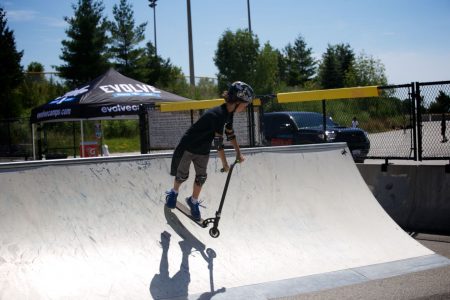 skateboarding camp thornhill