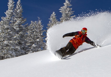 The Powder Rider