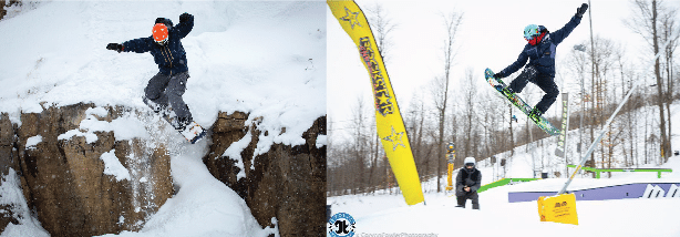 The Freestyle/Freeriding Junky