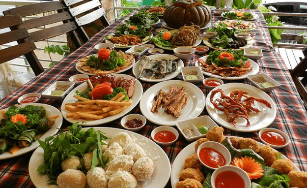 Traditional Chilean Dishes