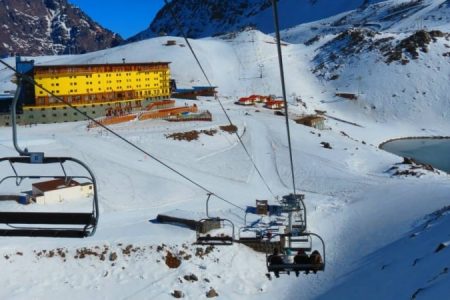 Ski Resorts To Check Out In Chile