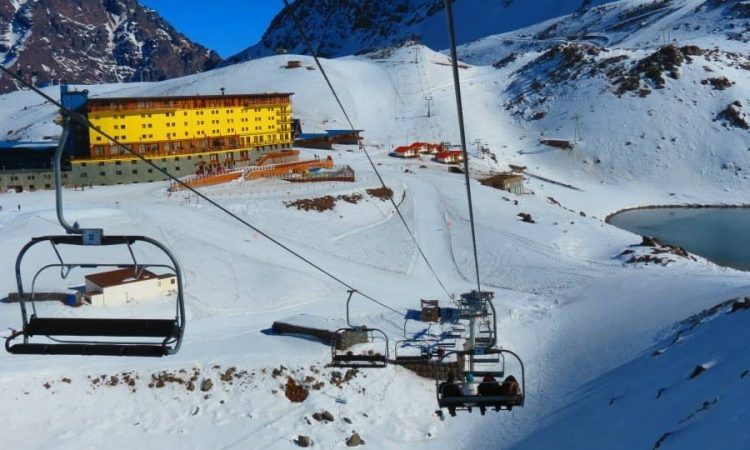 Ski Resorts To Check Out In Chile
