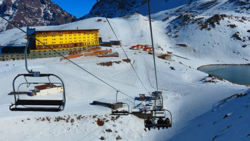 Ski Resorts To Check Out In Chile