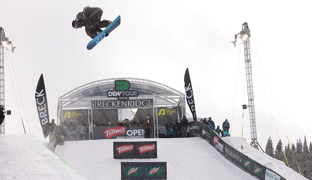 The Dew Tour