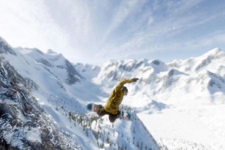 Mark McMorris’ Infinite Air Now Available on PlayStation®4, Xbox One and PC