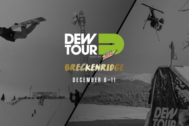 Dew Tour Breckenridge – Athlete and Team Lineup