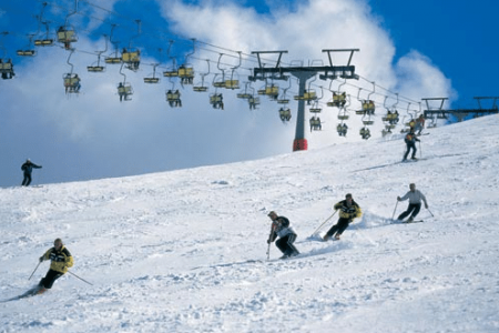Ontario Ski Resorts With Projected Opening Dates