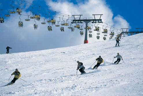 Ski Resorts Opening Dates