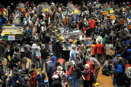 Centennial Ski Swap December 3