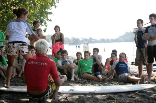 Things You’ll Learn At Evolve Surf Camp