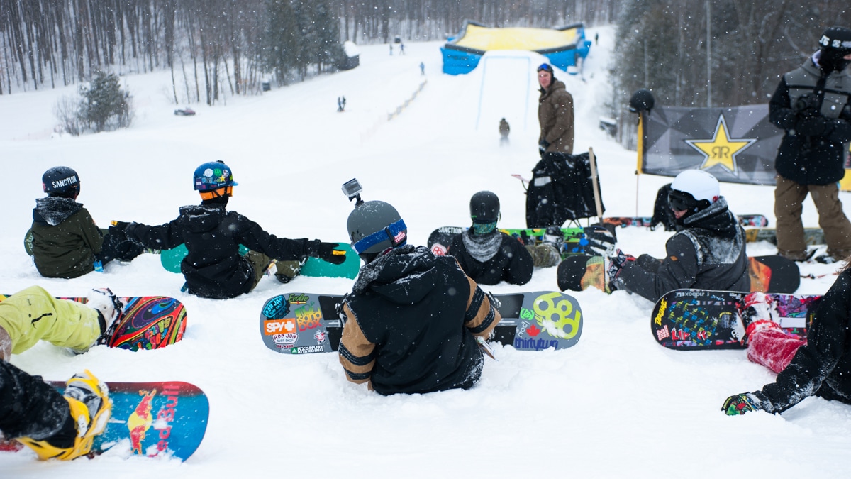 Evolve Snow Camp Tips for First Timers