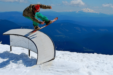 Ski and Snowboard Clips to get you AMPED for CAMP