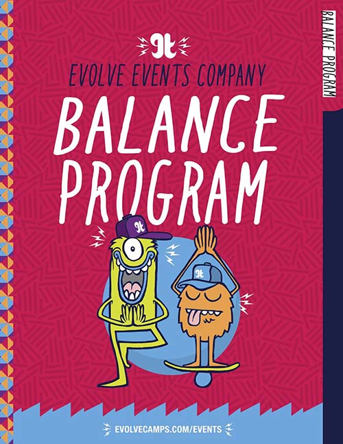 Balance Workshops