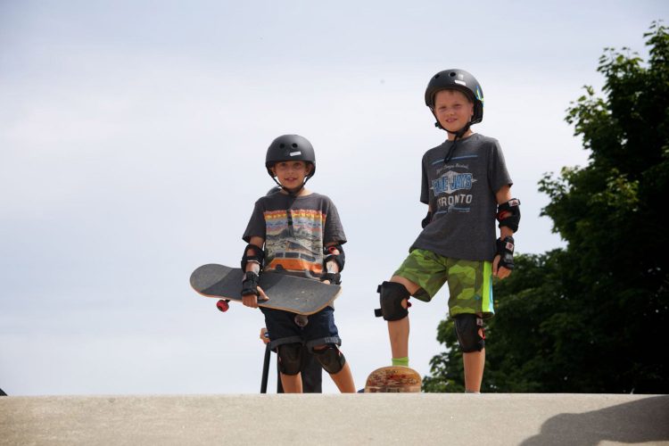 Skateboard & Scooter Camp – Vancouver 2021