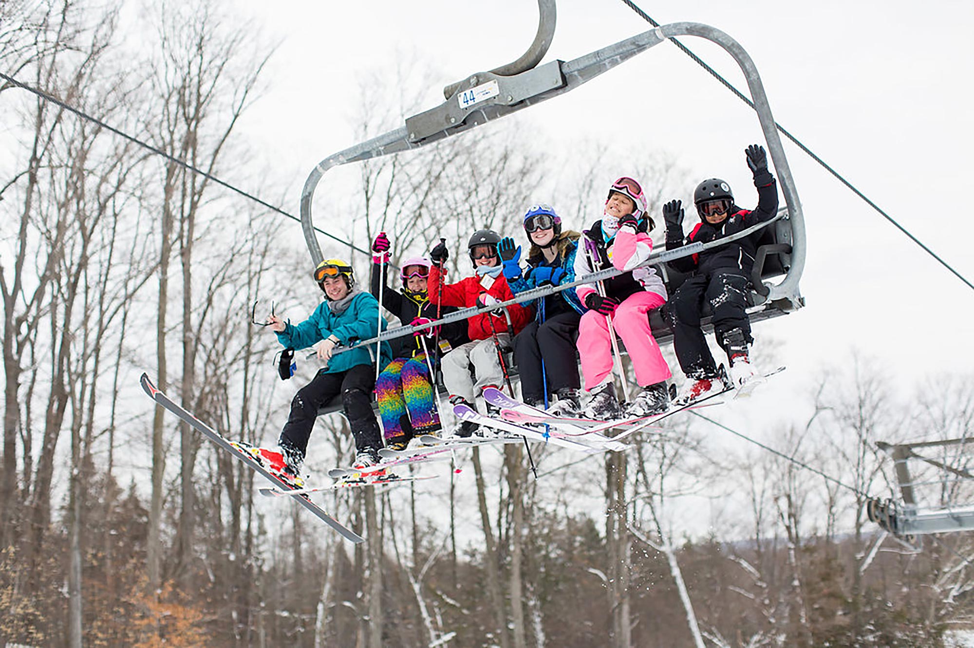 Ski Lessons