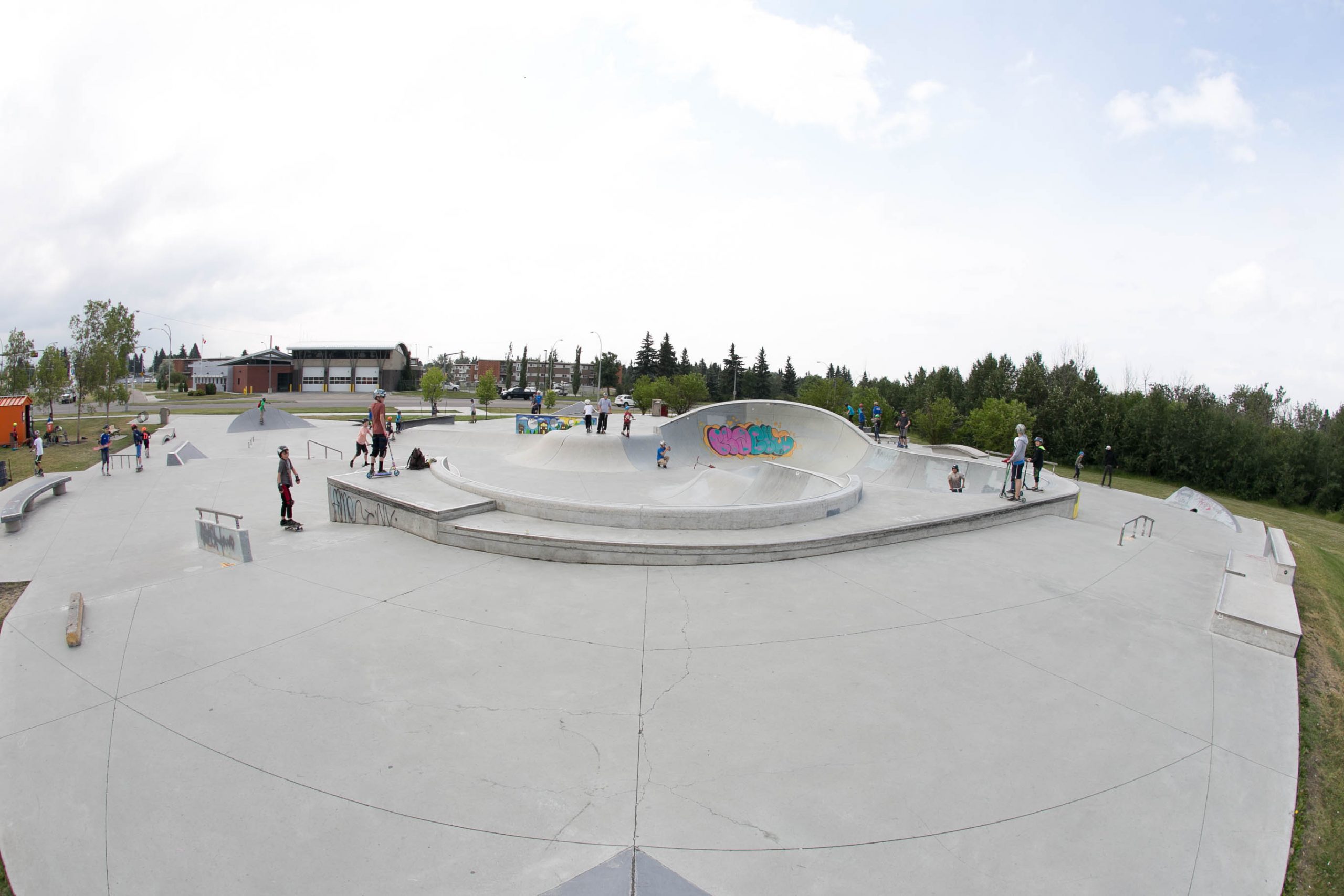 Capilano Skatepark