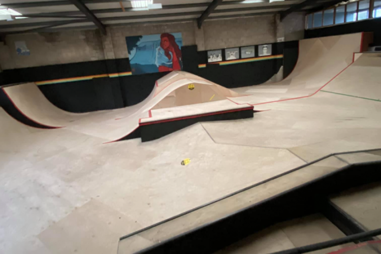 Zero Gravity Skatepark