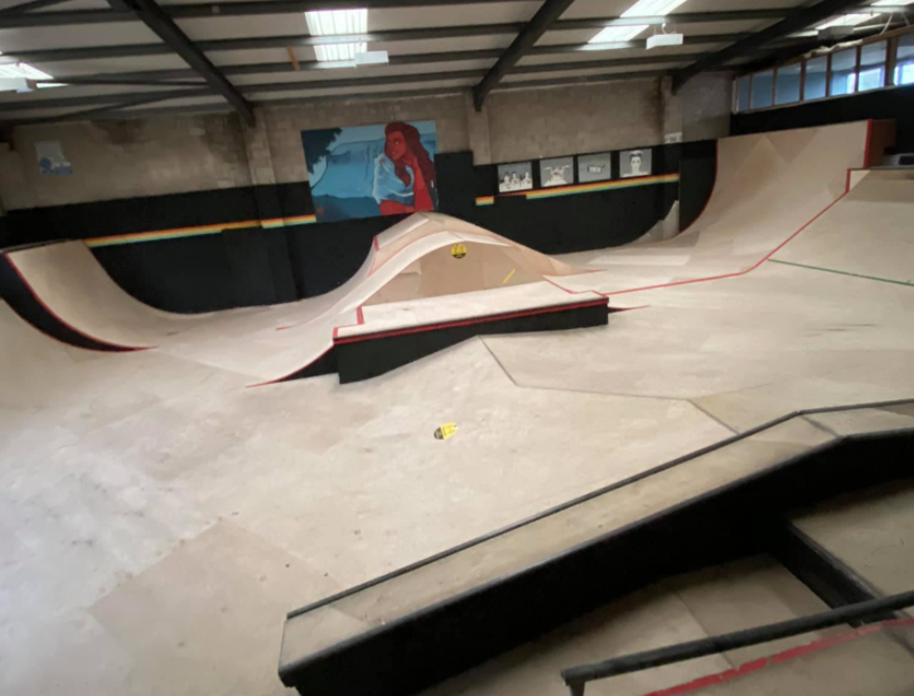 Zero Gravity Skatepark