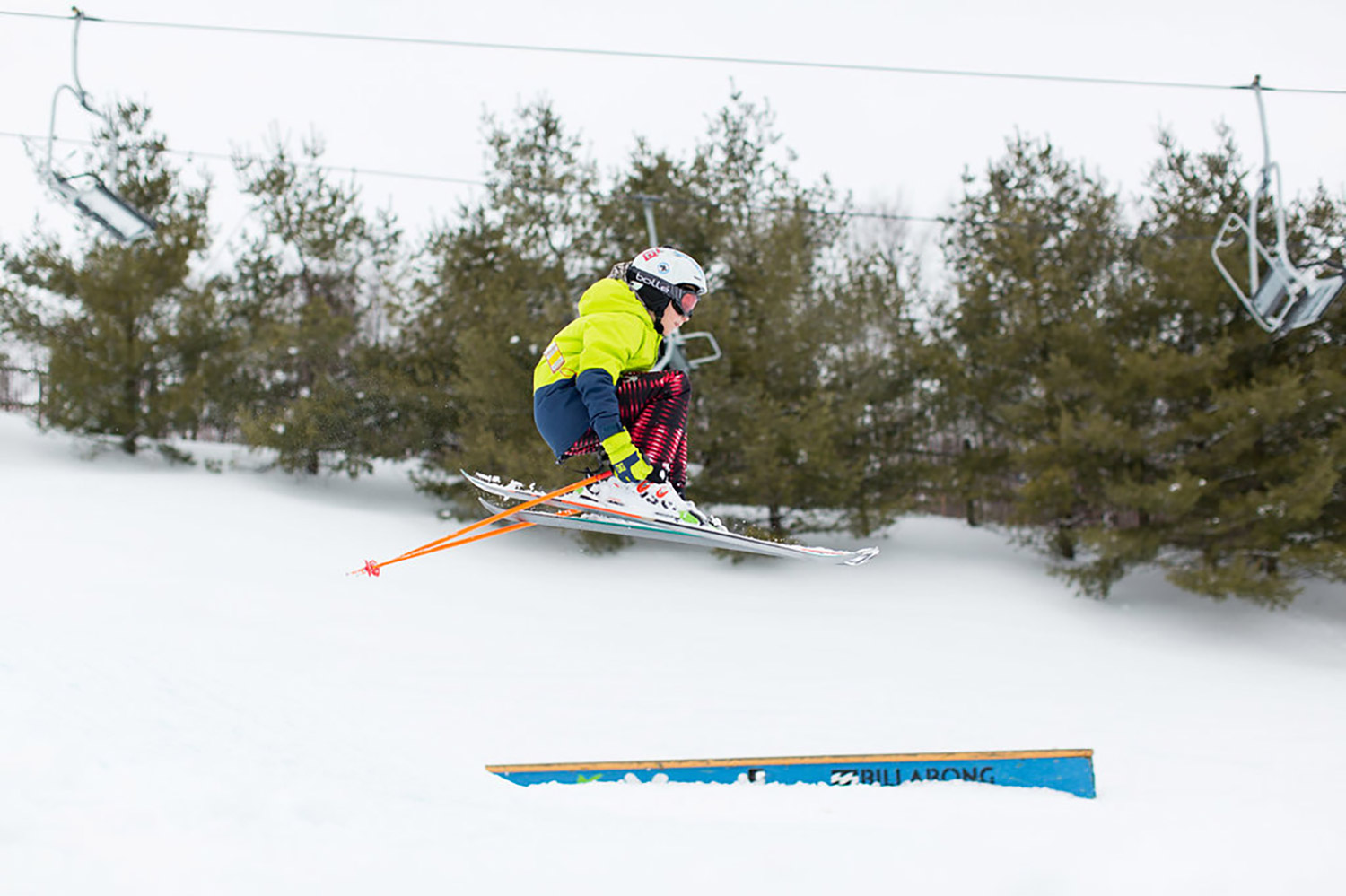 Mount St Louis Moonstone Terrain Parks