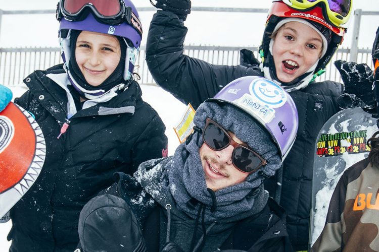 The Fun of Skiing and Snowboarding for Kids