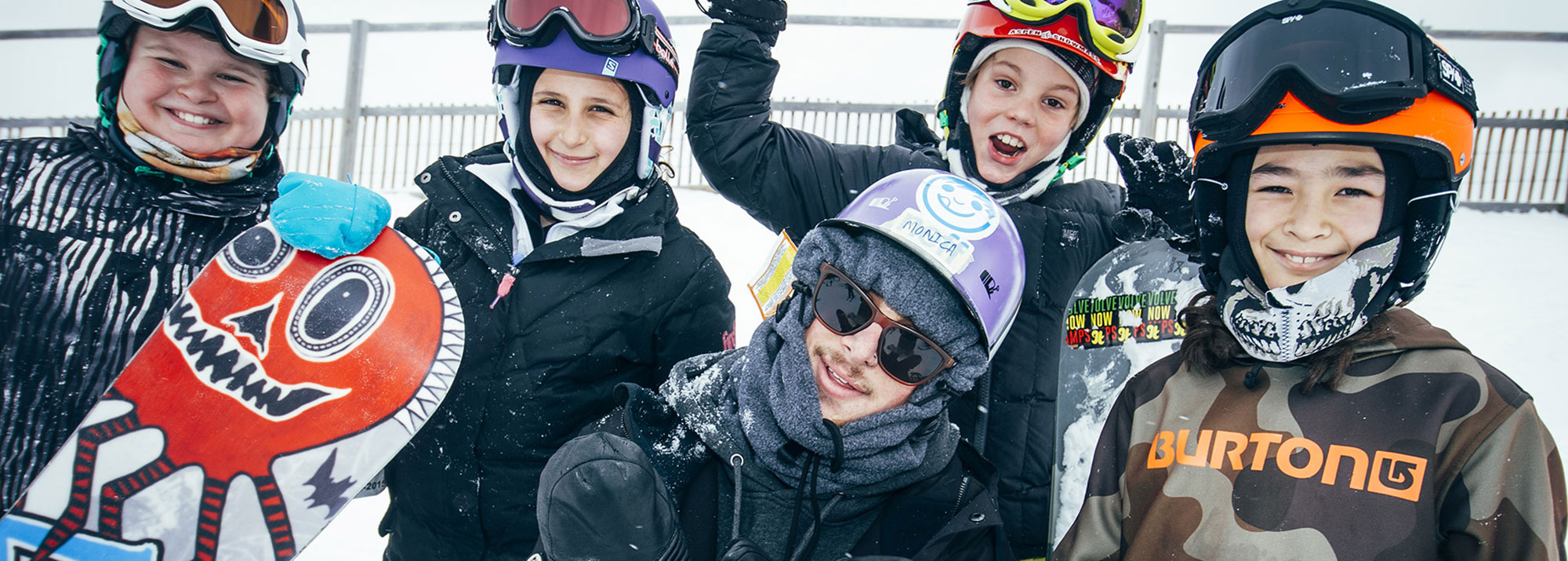 The Fun of Skiing and Snowboarding for Kids