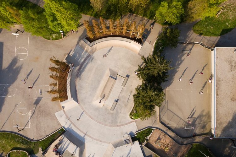 Peter Sullivan Skatepark (Ambleside Skatepark)