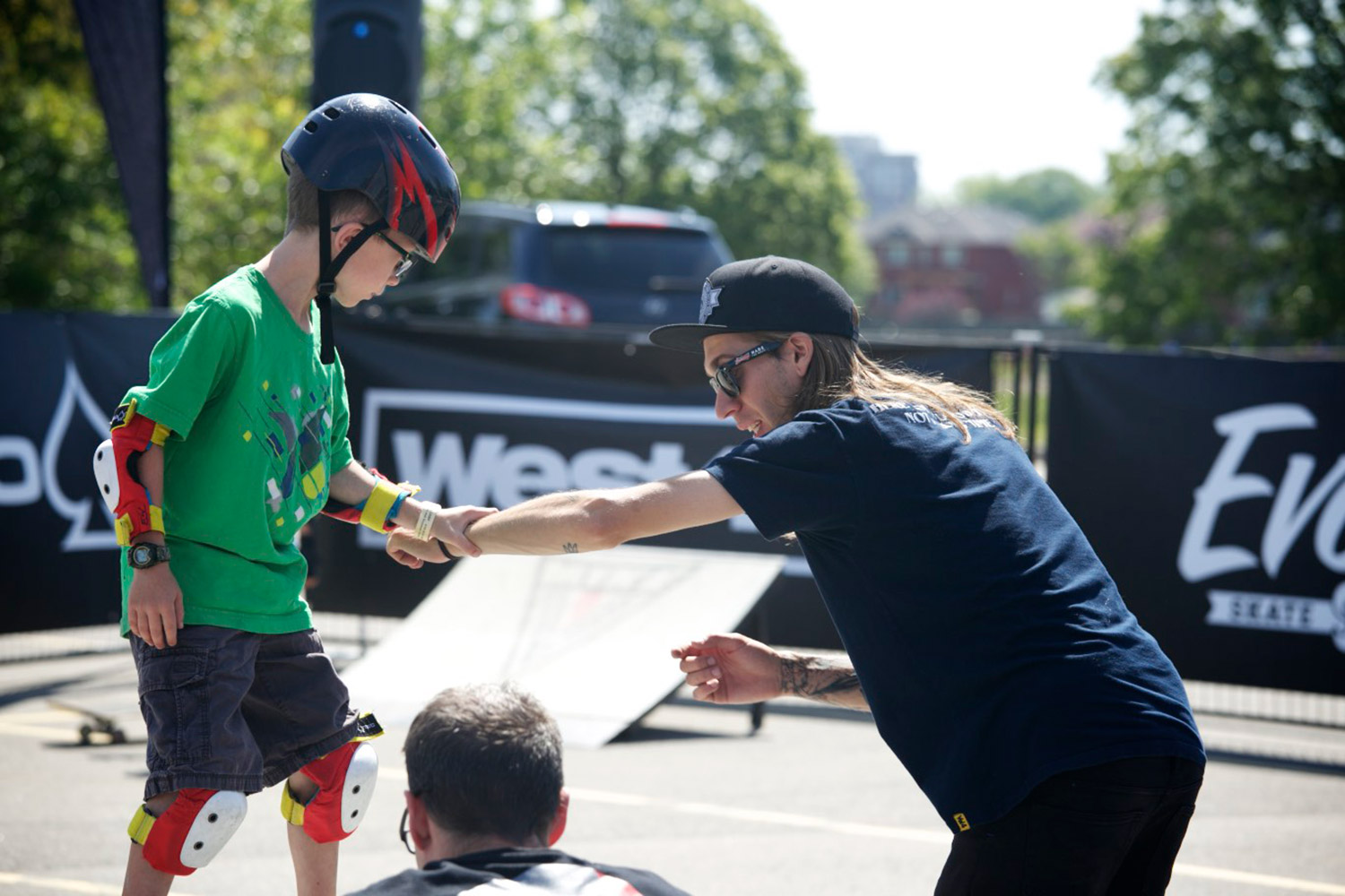 Why should my Child take Skateboard Lessons?
