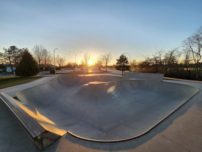 Ladner Skatepark