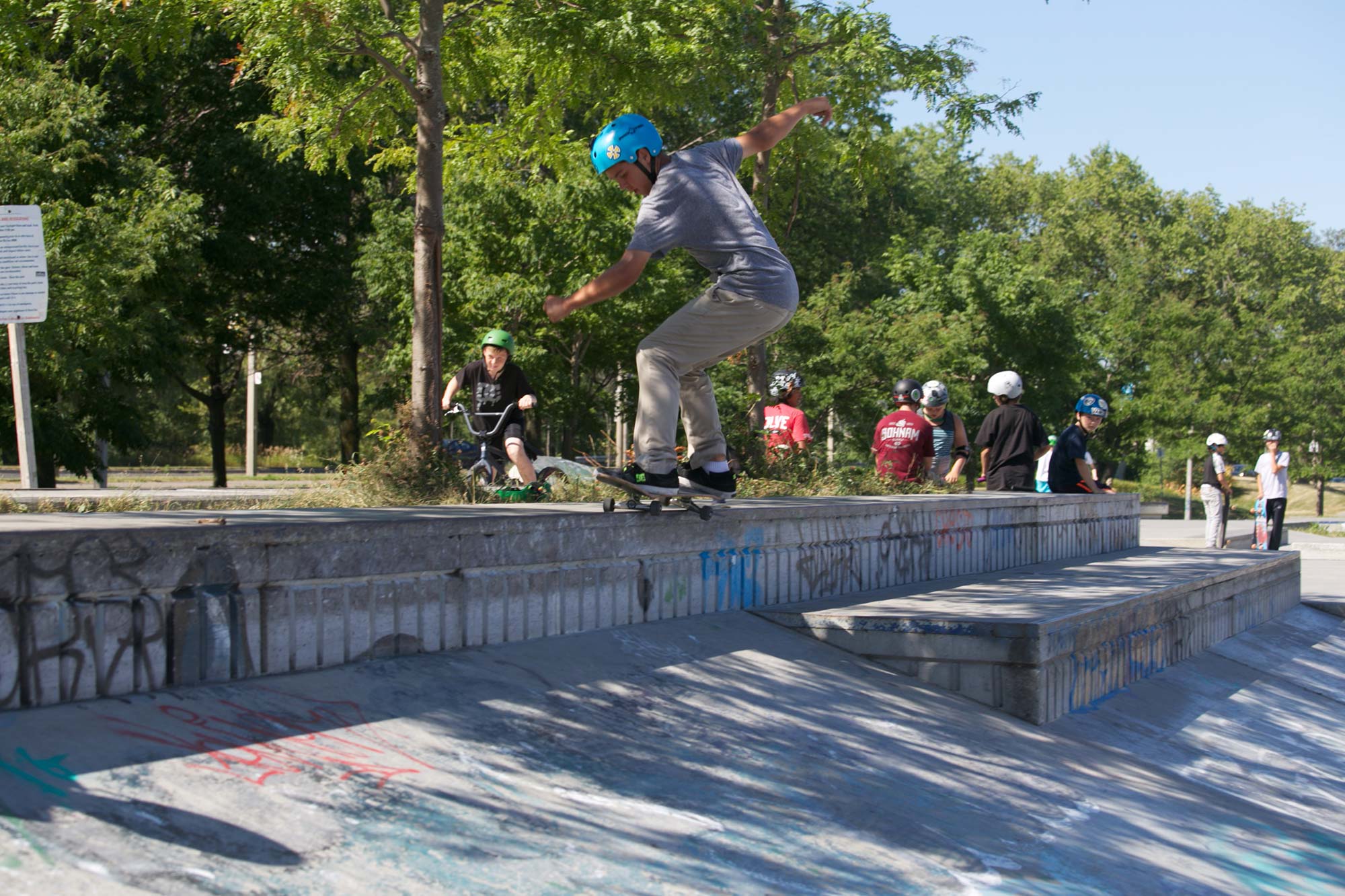 Ontario Skateparks