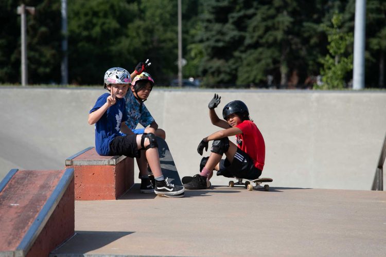 SUMMER IS COMING! Skateboard & Scooter Camp – Markham 2021