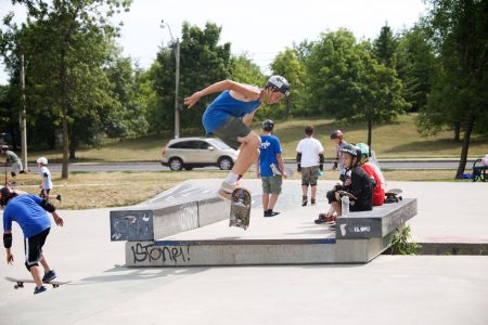 Week 2 Pictures are up! Evolve Skate Life