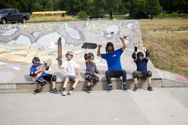 Protected: Evolve Camps Skate Meta Club in Whistler BC Canada
