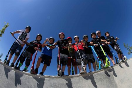 Skateboard & Scooter Summer Camp 2021 – York Region