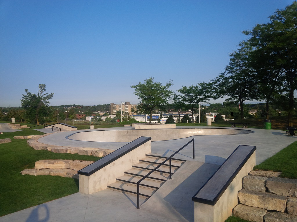 Fischer Park Skatepark