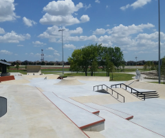 Skateparks: Good for the Body, Good for the Mind