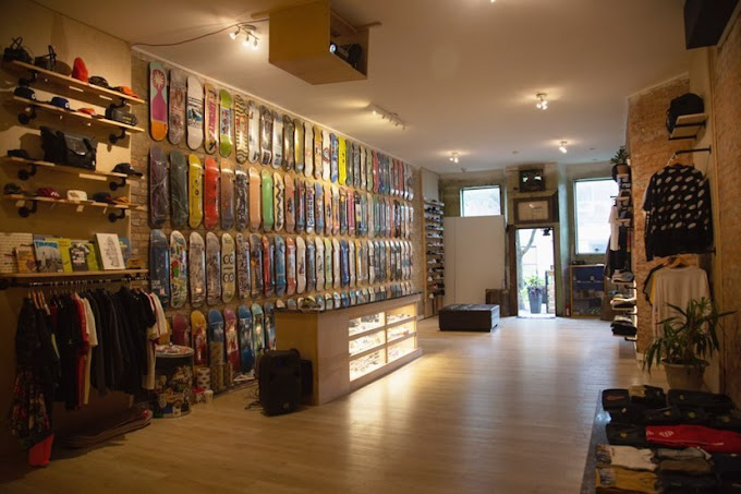 The Local Skate Shop