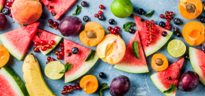 HEALTHY SNACK IDEAS FOR CAMP THIS SUMMER