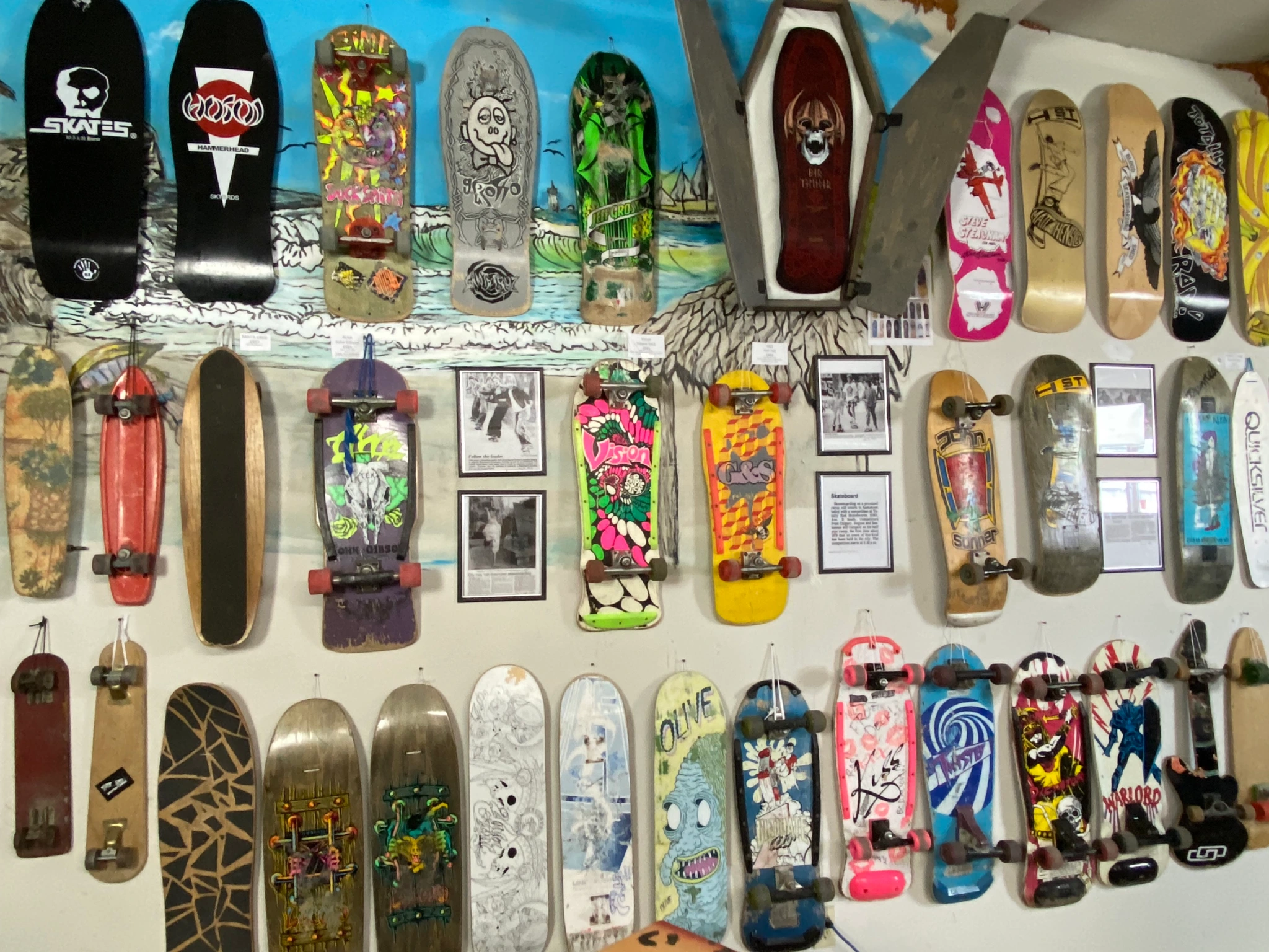 Saskatoon Welcomes Unique Skateboard Museum