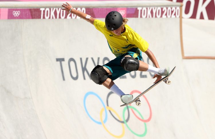 Paris Olympics Weekly Spotlight: Skateboarding