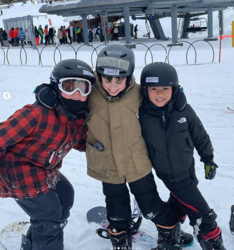 Learning to Ride: Skiing vs. Snowboarding for Kids