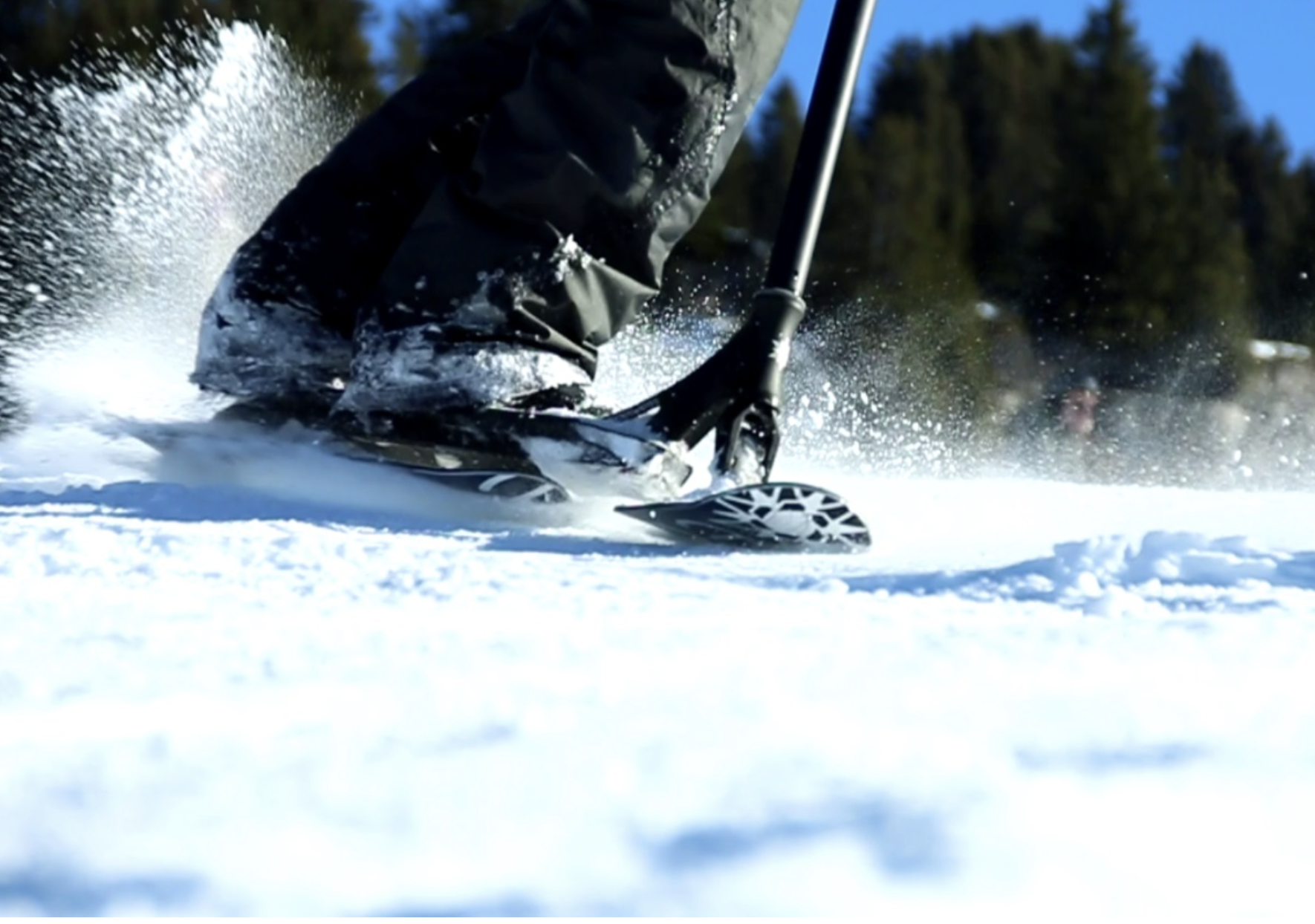SNOW SCOOTER