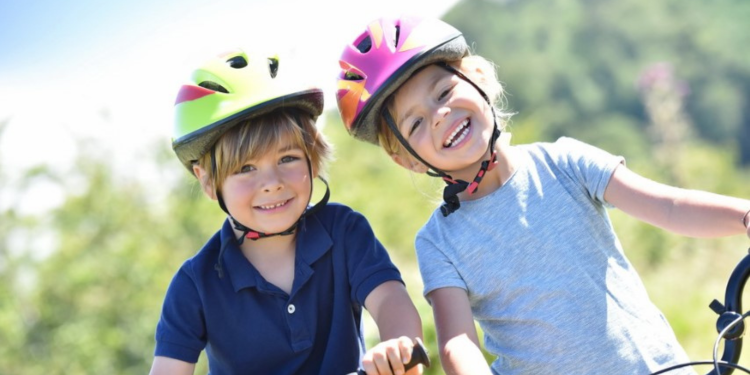 Discover the Health Benefits of Biking for Your Kids